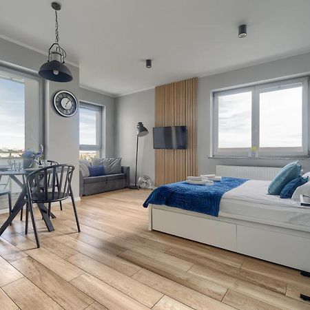Exclusive Nautica Apartments Stettin Eksteriør billede