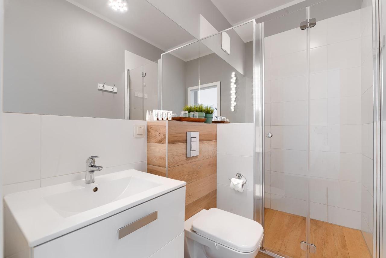 Exclusive Nautica Apartments Stettin Eksteriør billede
