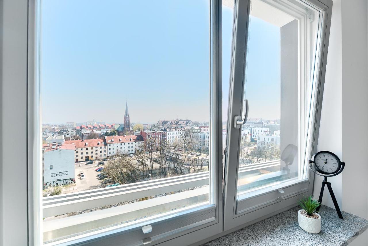Exclusive Nautica Apartments Stettin Eksteriør billede