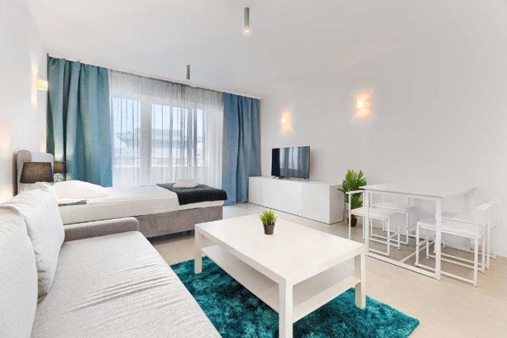 Exclusive Nautica Apartments Stettin Eksteriør billede