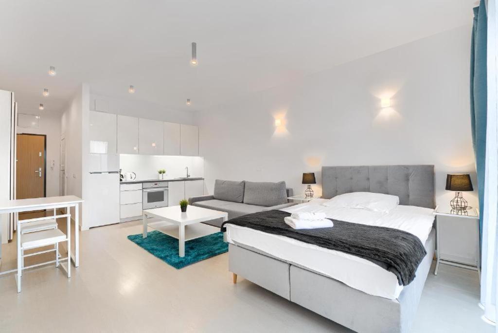 Exclusive Nautica Apartments Stettin Eksteriør billede