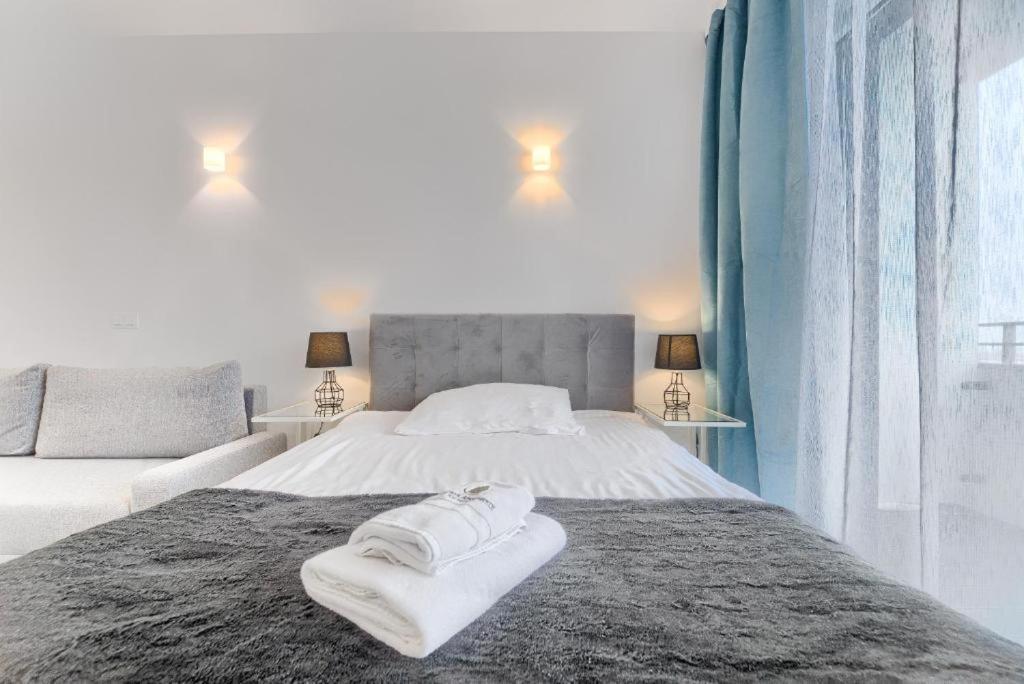 Exclusive Nautica Apartments Stettin Eksteriør billede