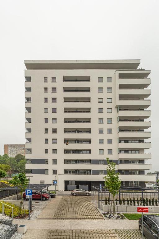 Exclusive Nautica Apartments Stettin Eksteriør billede