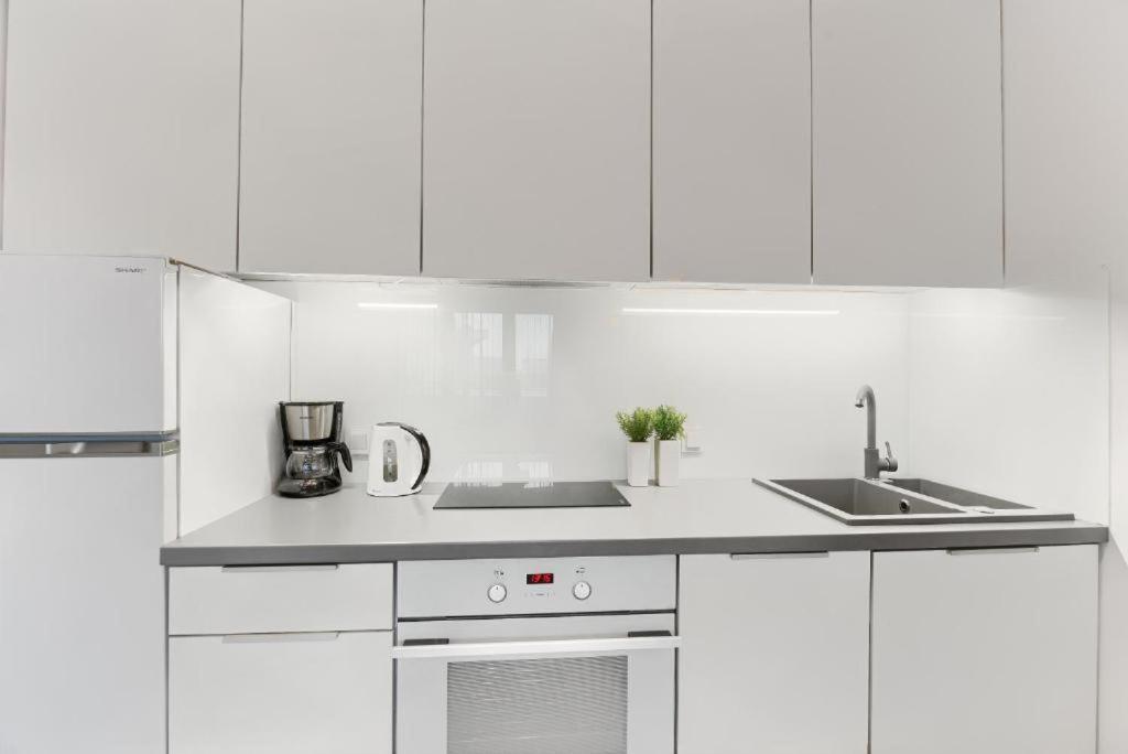 Exclusive Nautica Apartments Stettin Eksteriør billede