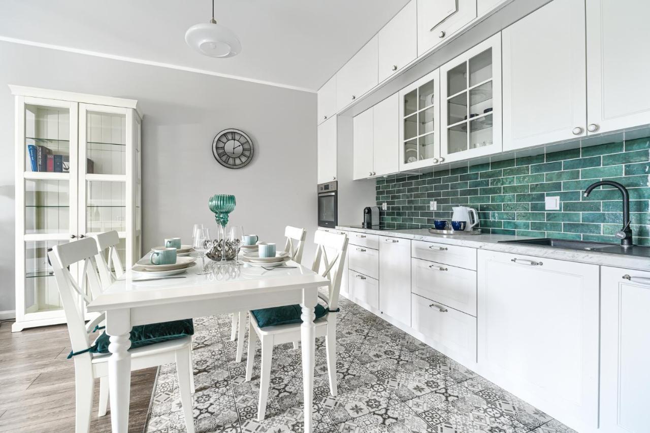 Exclusive Nautica Apartments Stettin Eksteriør billede