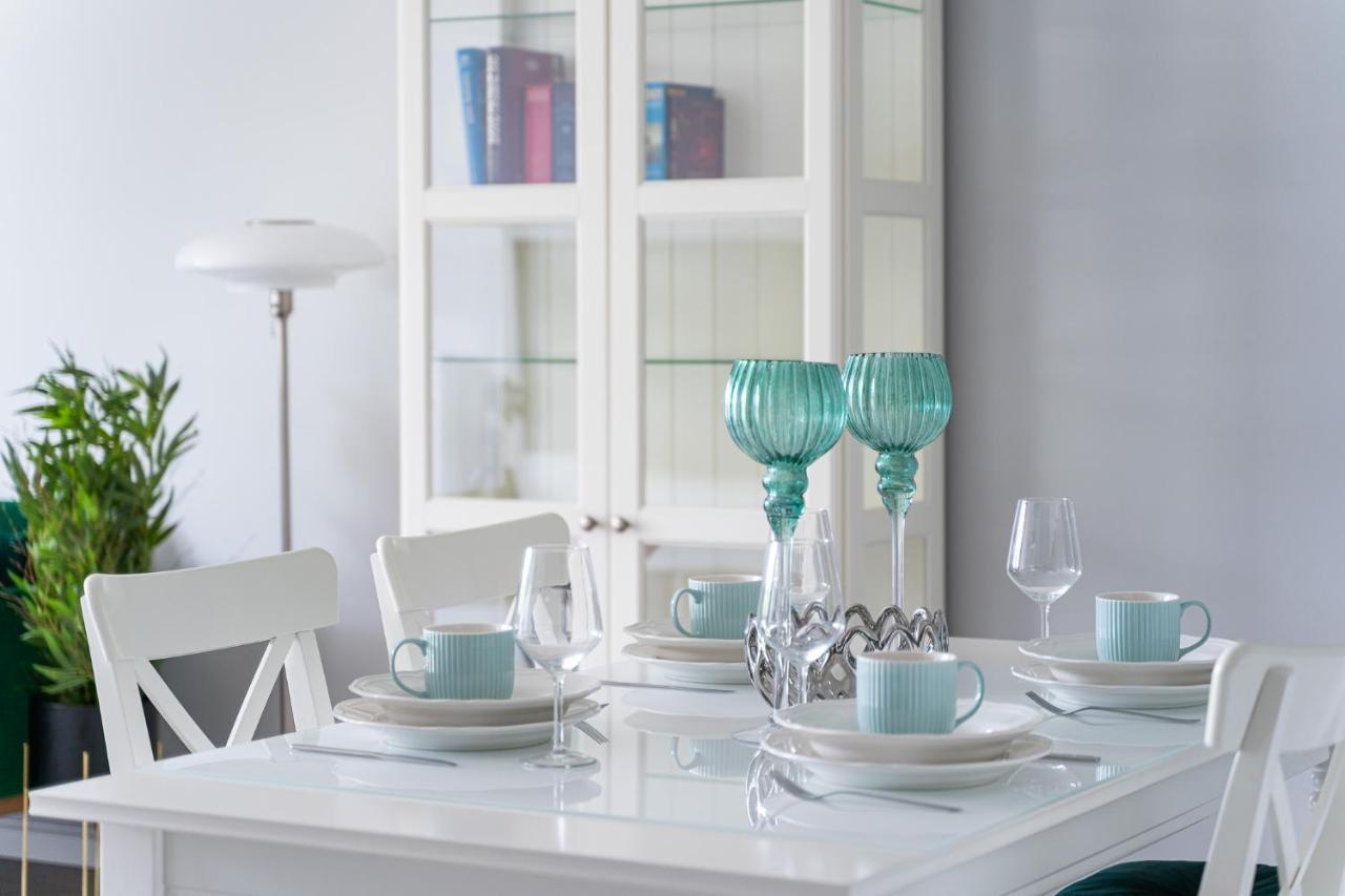 Exclusive Nautica Apartments Stettin Eksteriør billede