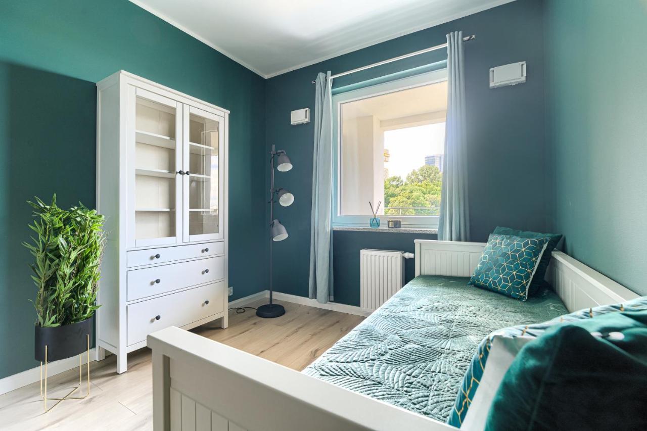 Exclusive Nautica Apartments Stettin Eksteriør billede