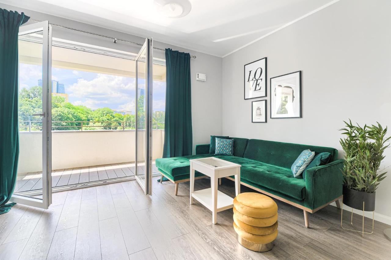 Exclusive Nautica Apartments Stettin Eksteriør billede