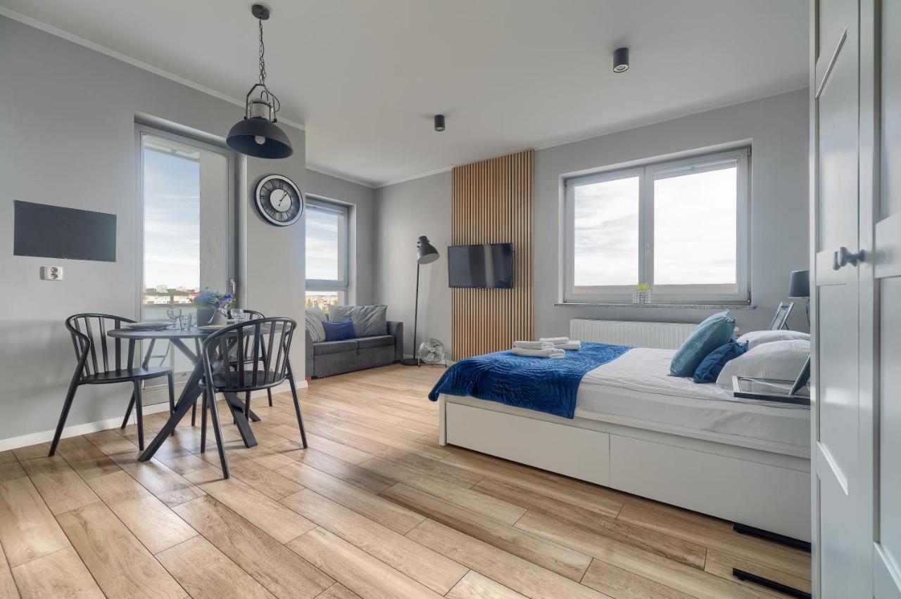 Exclusive Nautica Apartments Stettin Eksteriør billede