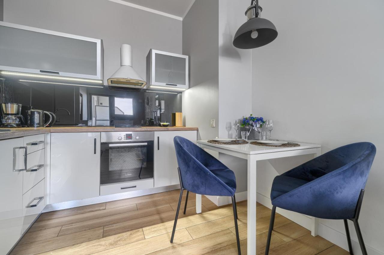 Exclusive Nautica Apartments Stettin Eksteriør billede