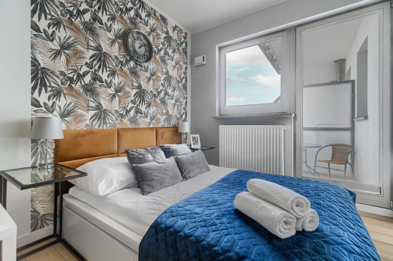 Exclusive Nautica Apartments Stettin Eksteriør billede