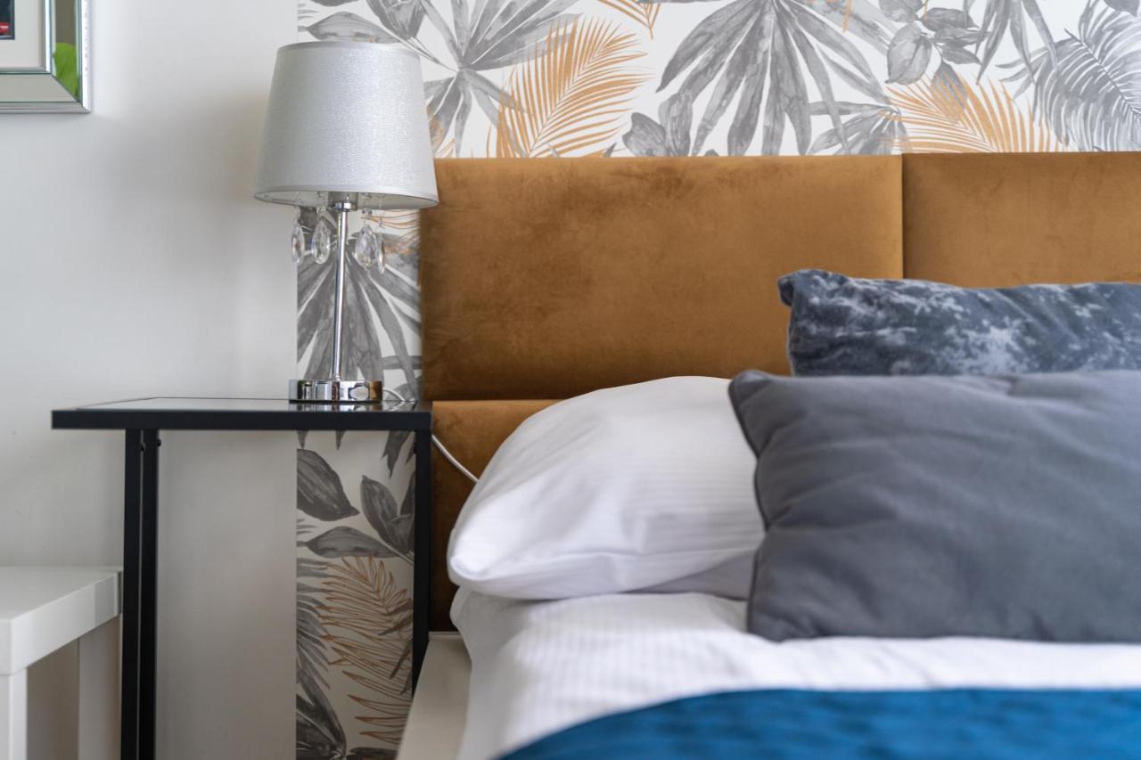 Exclusive Nautica Apartments Stettin Eksteriør billede