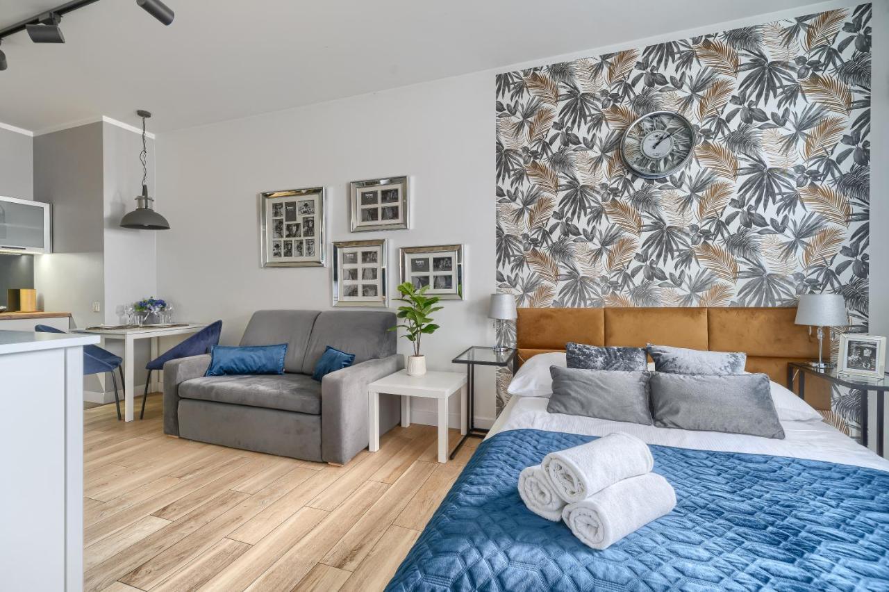 Exclusive Nautica Apartments Stettin Eksteriør billede