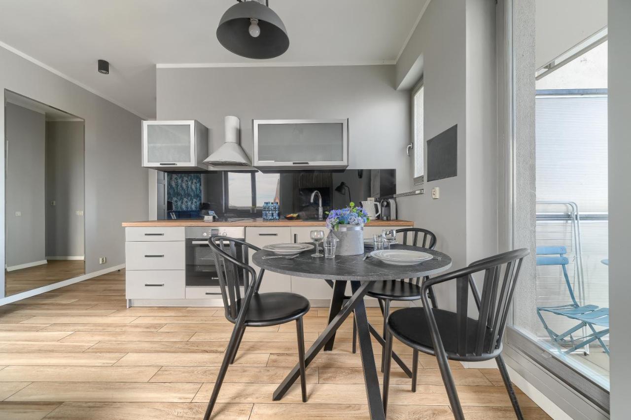 Exclusive Nautica Apartments Stettin Eksteriør billede