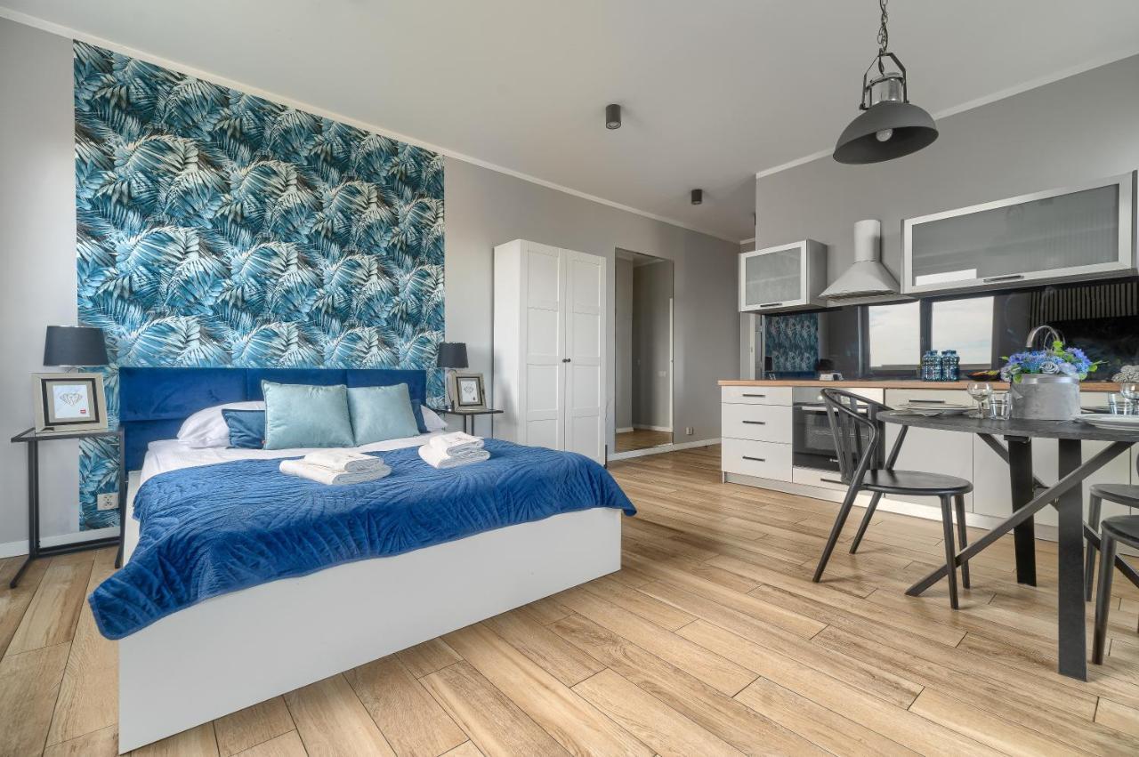 Exclusive Nautica Apartments Stettin Eksteriør billede