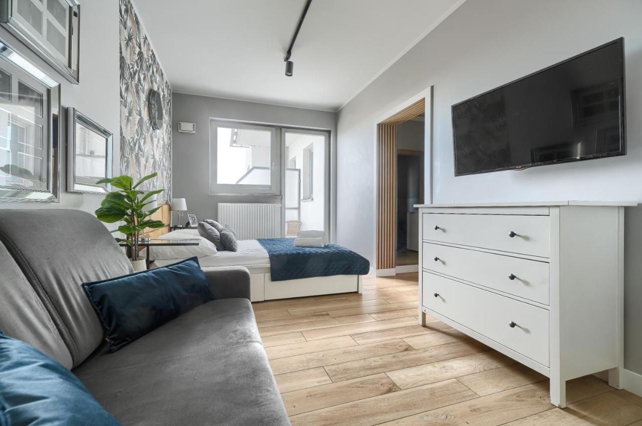 Exclusive Nautica Apartments Stettin Eksteriør billede