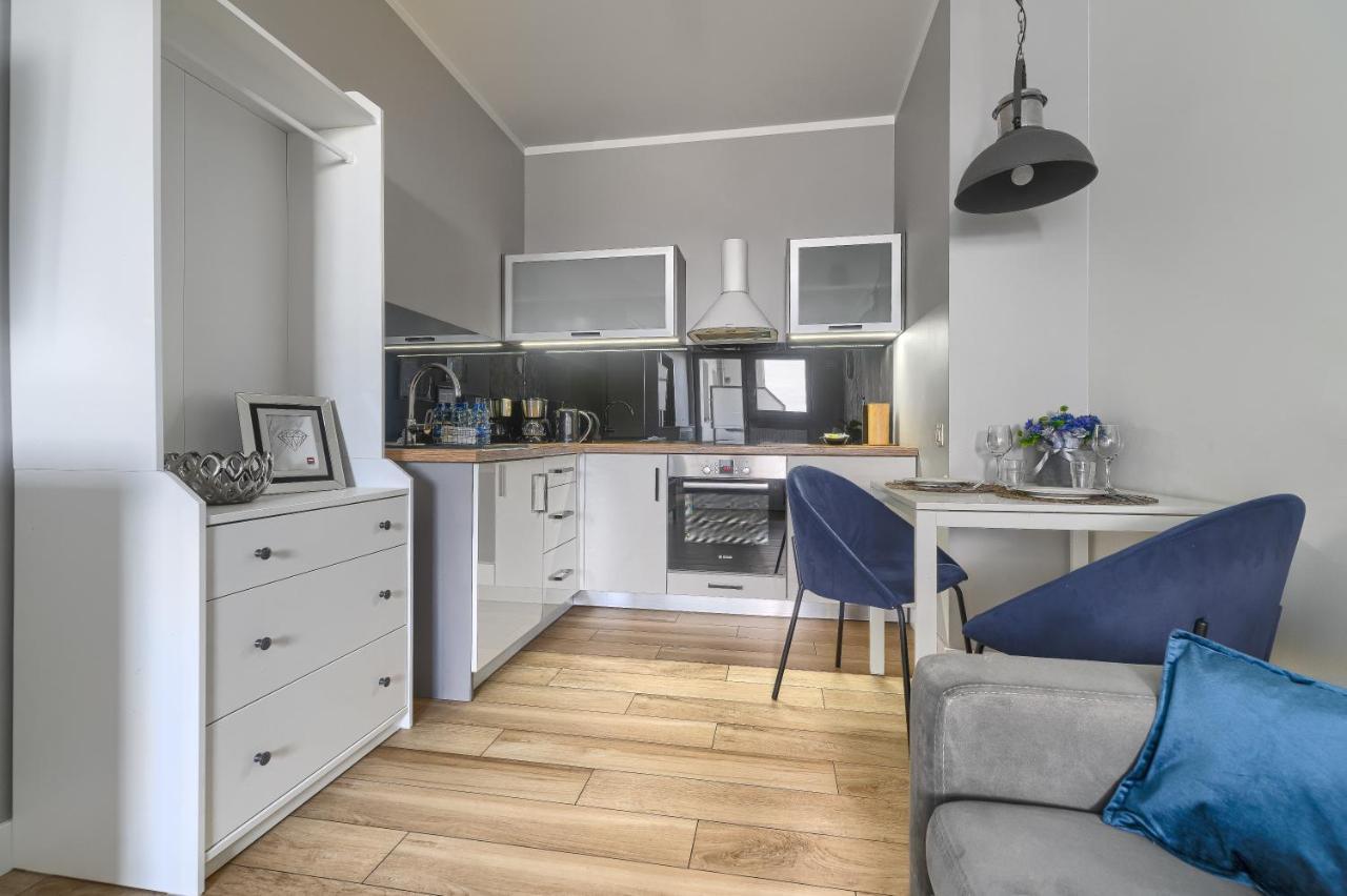 Exclusive Nautica Apartments Stettin Eksteriør billede