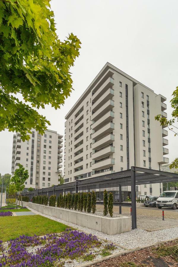Exclusive Nautica Apartments Stettin Eksteriør billede